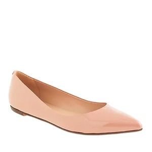 J. Crew Viv Flat
